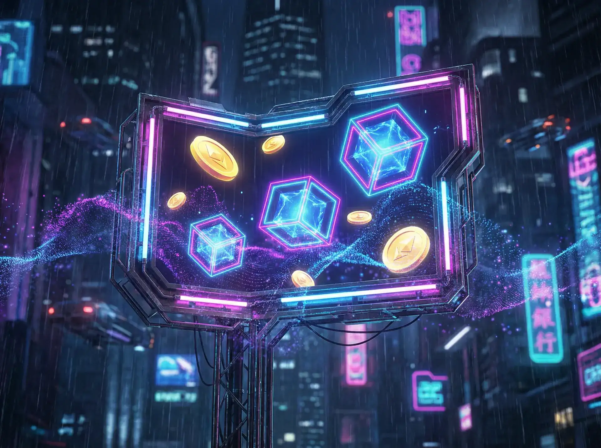 赌博游戏 报纸首充狂欢夜广告牌