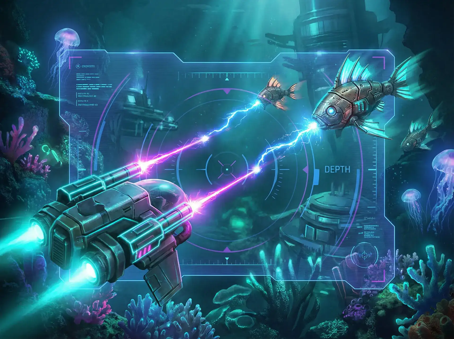 博彩资讯激光炮台报纸猎场 - 赌博游戏